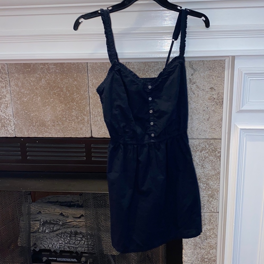 Hollister short dress xs